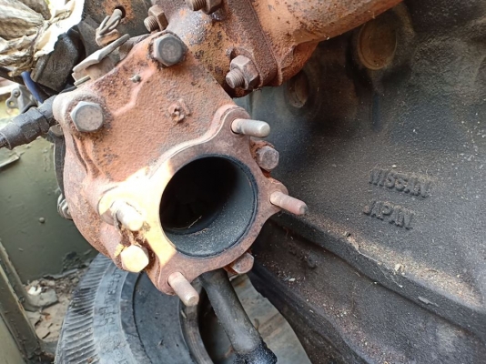 เครื่อง nissan ld28 turbo ไม่มีไดสตาร์ท กับเกียร์และฟายวีน เครื่องใช้ได้ปกติ 8000 บาท ติดต่อ0955659239ได้ตลอดคับสนใจทักมาคุยกันได้นะคับพี่ๆ เครื่อง nissan ld28 turbo ไม่มีไดสตาร์ท กับเกียร์และฟายวีน เครื่องใช้ได้ปกติ 8000 บาท ติดต่อ0955659239ได้ตลอดคับสนใจทักมาคุยกันได้นะคับพี่ๆ