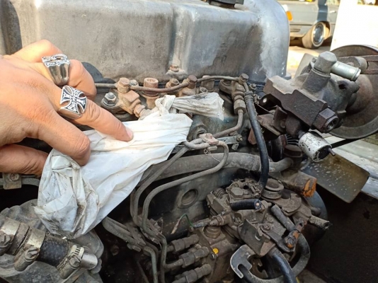 เครื่อง nissan ld28 turbo ไม่มีไดสตาร์ท กับเกียร์และฟายวีน เครื่องใช้ได้ปกติ 8000 บาท ติดต่อ0955659239ได้ตลอดคับสนใจทักมาคุยกันได้นะคับพี่ๆ เครื่อง nissan ld28 turbo ไม่มีไดสตาร์ท กับเกียร์และฟายวีน เครื่องใช้ได้ปกติ 8000 บาท ติดต่อ0955659239ได้ตลอดคับสนใจทักมาคุยกันได้นะคับพี่ๆ