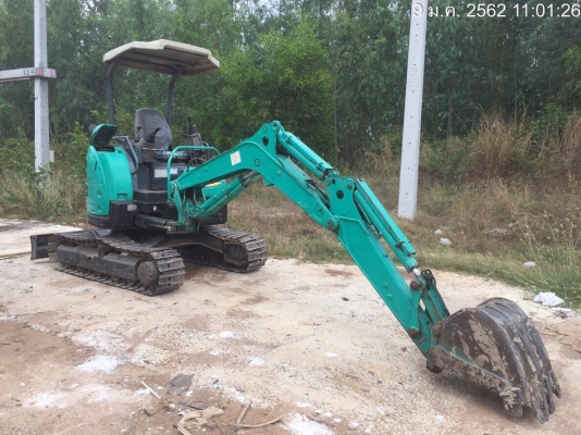 ขายแบคโฮ Yammar Vio PC30 แถมเทลเลอร์