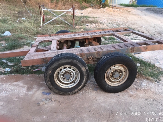 ขายแบคโฮ Yammar Vio PC30 แถมเทลเลอร์