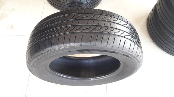ยาง215/60/16 ปี17 MICHELIN PRIMACY LC 4 เส้น