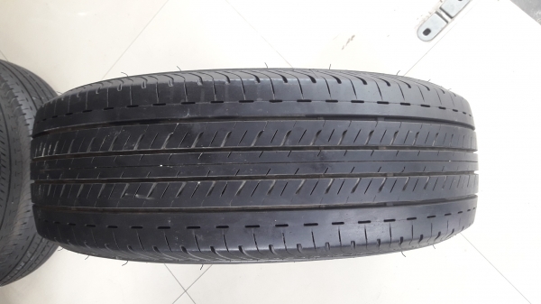 ยาง215/65/16 ปี17 BRIDGESTON DURAVIS R611 4 เส้น