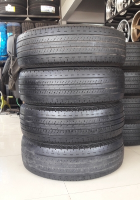 ยาง215/65/16 ปี17 BRIDGESTON DURAVIS R611 4 เส้น