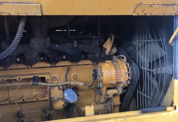 ขายรถตักล้อยาง KOMATSU WA100-1 นำเข้าเองจากญี่ปุ่น สภาพสวยพร้อมใช้