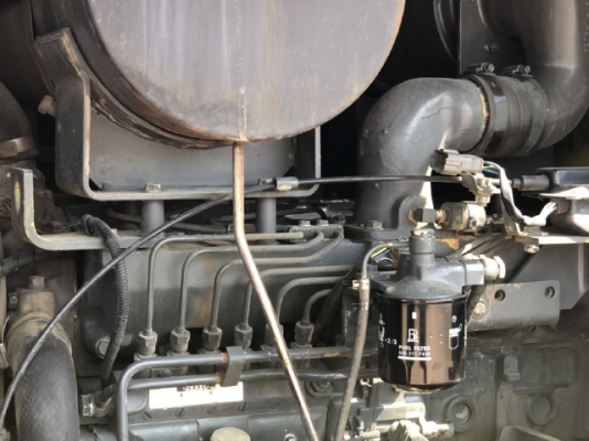 ขายรถตักล้อยาง KOMATSU WA100-3 (1,XXX ชั่วโมง) นำเข้าเองจากญี่ปุ่น สภาพสวยพร้อมใช้ มีVDOการทำงานครับ