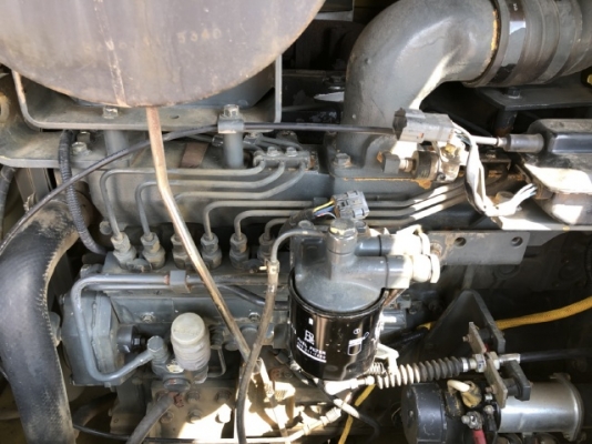 ขายรถตักล้อยาง KOMATSU WA100-3 (1,XXX ชั่วโมง) นำเข้าเองจากญี่ปุ่น สภาพสวยพร้อมใช้ มีVDOการทำงานครับ