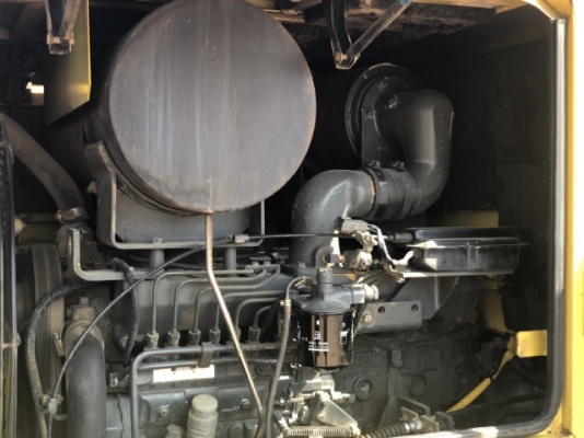 ขายรถตักล้อยาง KOMATSU WA100-3 (1,XXX ชั่วโมง) นำเข้าเองจากญี่ปุ่น สภาพสวยพร้อมใช้ มีVDOการทำงานครับ