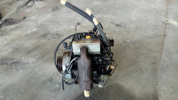 เครื่องยนต์เก่าญี่ปุ่น YANMAR 25 แรง เครื่องยนต์เก่าญี่ปุ่น YANMAR 25 แรง