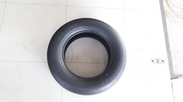 ยาง215/65/16 ปี17 DUNLOP SP LT37 4 เส้น ยาง215/65/16 ปี17 DUNLOP SP LT37 4 เส้น