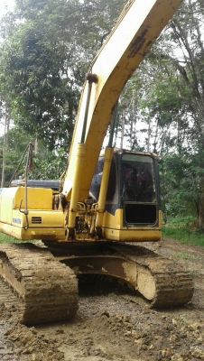 ขาบแบคโฮ KOMATSU PC200-7 ไฟเต็มเอกสารเล่มทะเบียนราคา 1,080,000 ต่อรอง ขาบแบคโฮ KOMATSU PC200-7 ไฟเต็มเอกสารเล่มทะเบียนราคา 1,080,000 ต่อรอง