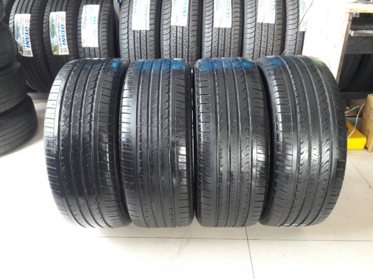 ยาง205/55/16 ปี17 GOODYEAR 4 เส้น