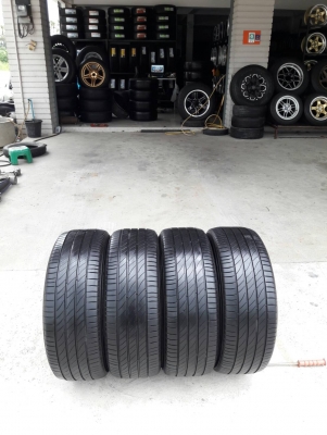 ยาง205/55/16 ปี16 MICHELIN PRIMACY 3ST 4 เส้น