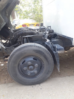 ISUZU 130 แรง NMR