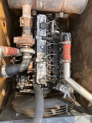 ขาย 1,080,000 บาท HYUNDAI  ROBEX 160-7 ทำงาน 3,990 ชม. เครื่องดี ปั้มแรง โช่หนา เอวแน่น ช่วงเต็ม สภาพ 3,990 ชม ไฟฟ้าครบ แอร์มี เอกสารเล่มทะเบียน  รถอยู่  นครปฐม โทร 0610710295  สนใจ รายการสินค้า อื่นๆ ที่ เว็ปไชค์ Truck2Hand https://www.truck2hand.com/ind