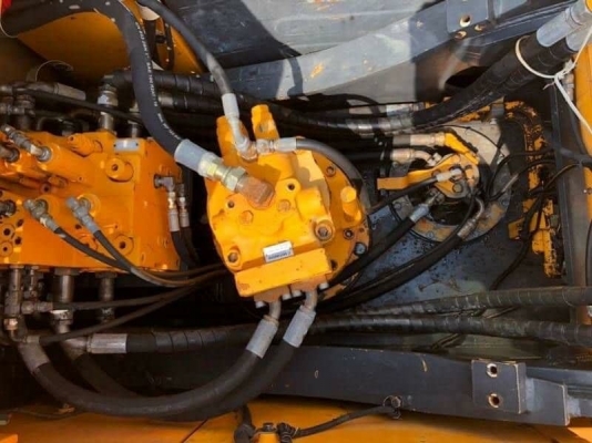 ขาย 1,080,000 บาท HYUNDAI  ROBEX 160-7 ทำงาน 3,990 ชม. เครื่องดี ปั้มแรง โช่หนา เอวแน่น ช่วงเต็ม สภาพ 3,990 ชม ไฟฟ้าครบ แอร์มี เอกสารเล่มทะเบียน  รถอยู่  นครปฐม โทร 0610710295  สนใจ รายการสินค้า อื่นๆ ที่ เว็ปไชค์ Truck2Hand https://www.truck2hand.com/ind