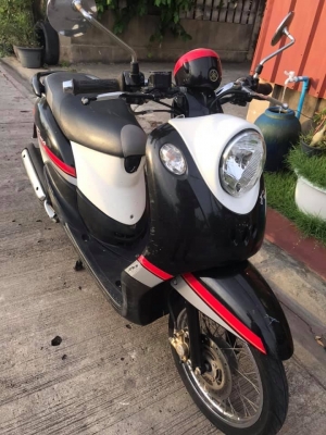 ฟีโน่คันละ 12,500เดิมๆ เล่มพร้อมชุดโอน ดูรถบางใหญ่-นนทบุรี โทร084-3545593