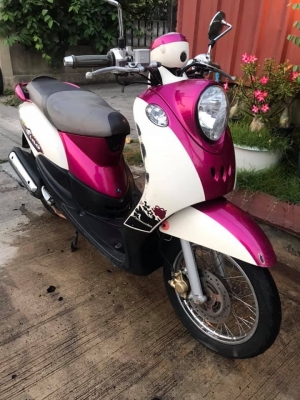 ฟีโน่คันละ 12,500เดิมๆ เล่มพร้อมชุดโอน ดูรถบางใหญ่-นนทบุรี โทร084-3545593