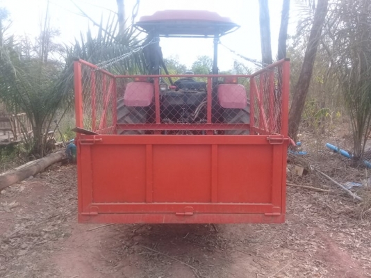 ขายกระบะต่อท้ายรถไถ่ 50 แรงขึ้น ขายกระบะต่อท้ายรถไถ่ 50 แรงขึ้น