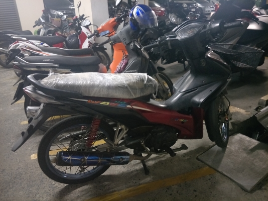 Wave 110i ตามสภาพ 0842951914