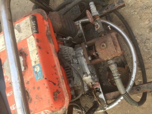 ขายเครื่องฉีดพ่นยางมะตอย