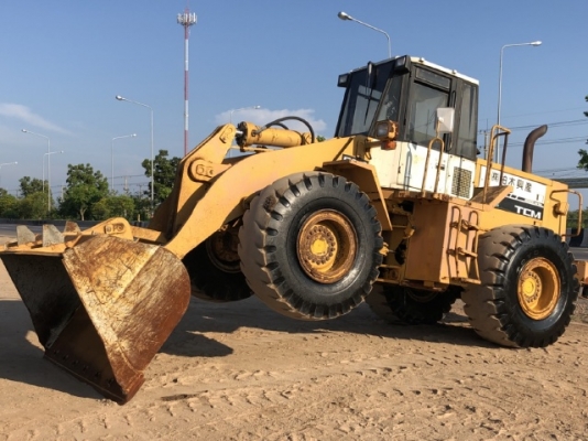 ขายรถตักล้อยาง TCM 865-2 (4,XXX ชั่วโมง) นำเข้าเองจากญี่ปุ่น สภาพสวยพร้อมใช้ มีVDOการทำงานครับ ขายรถตักล้อยาง TCM 865-2 (4,XXX ชั่วโมง) นำเข้าเองจากญี่ปุ่น สภาพสวยพร้อมใช้ มีVDOการทำงานครับ