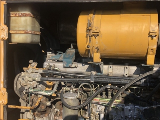 ขายรถตักล้อยาง TCM 865-2 (4,XXX ชั่วโมง) นำเข้าเองจากญี่ปุ่น สภาพสวยพร้อมใช้ มีVDOการทำงานครับ