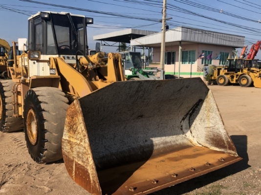 ขายรถตักล้อยาง TCM 865-2 (4,XXX ชั่วโมง) นำเข้าเองจากญี่ปุ่น สภาพสวยพร้อมใช้ มีVDOการทำงานครับ ขายรถตักล้อยาง TCM 865-2 (4,XXX ชั่วโมง) นำเข้าเองจากญี่ปุ่น สภาพสวยพร้อมใช้ มีVDOการทำงานครับ