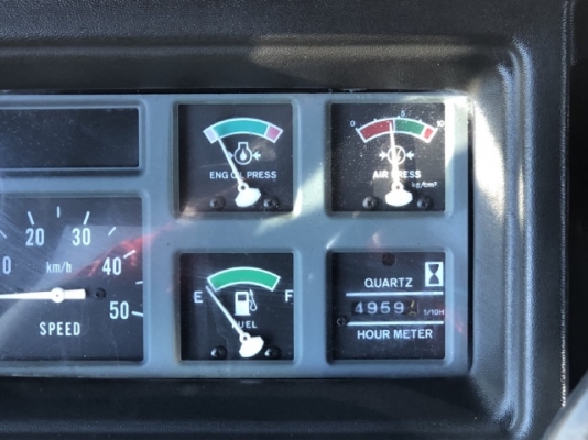 ขายรถตักล้อยาง TCM 865-2 (4,XXX ชั่วโมง) นำเข้าเองจากญี่ปุ่น สภาพสวยพร้อมใช้ มีVDOการทำงานครับ ขายรถตักล้อยาง TCM 865-2 (4,XXX ชั่วโมง) นำเข้าเองจากญี่ปุ่น สภาพสวยพร้อมใช้ มีVDOการทำงานครับ