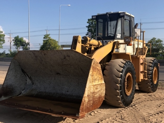 ขายรถตักล้อยาง TCM 865-2 (4,XXX ชั่วโมง) นำเข้าเองจากญี่ปุ่น สภาพสวยพร้อมใช้ มีVDOการทำงานครับ ขายรถตักล้อยาง TCM 865-2 (4,XXX ชั่วโมง) นำเข้าเองจากญี่ปุ่น สภาพสวยพร้อมใช้ มีVDOการทำงานครับ