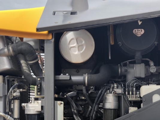 ขายรถตักล้อยาง HITACHI ZW220 (เทียบเท่า WA380-6) นำเข้าเองจากญี่ปุ่น สภาพสวยพร้อมใช้ มีVDOการทำงานครับ