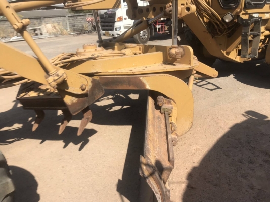 รถเกรด Cat 140Hซีเรียล3P004552*1605101 U.S.A.เอกสารเล่มทะเบียน เจ้าของขายเอง รถเกรด Cat 140Hซีเรียล3P004552*1605101 U.S.A.เอกสารเล่มทะเบียน เจ้าของขายเอง