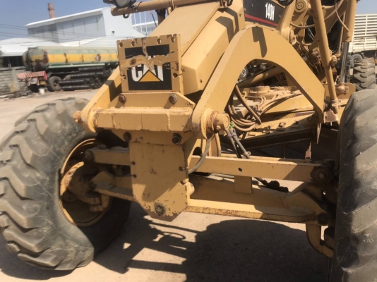 รถเกรด Cat 140Hซีเรียล3P004552*1605101 U.S.A.เอกสารเล่มทะเบียน เจ้าของขายเอง รถเกรด Cat 140Hซีเรียล3P004552*1605101 U.S.A.เอกสารเล่มทะเบียน เจ้าของขายเอง