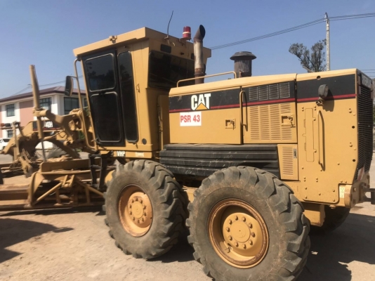 รถเกรด Cat 140Hซีเรียล3P004552*1605101 U.S.A.เอกสารเล่มทะเบียน เจ้าของขายเอง รถเกรด Cat 140Hซีเรียล3P004552*1605101 U.S.A.เอกสารเล่มทะเบียน เจ้าของขายเอง