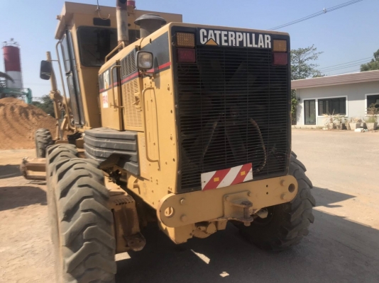 รถเกรด Cat 140Hซีเรียล3P004552*1605101 U.S.A.เอกสารเล่มทะเบียน เจ้าของขายเอง รถเกรด Cat 140Hซีเรียล3P004552*1605101 U.S.A.เอกสารเล่มทะเบียน เจ้าของขายเอง