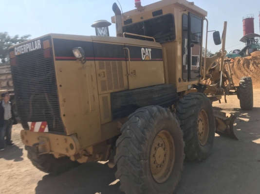 รถเกรด Cat 140Hซีเรียล3P004552*1605101 U.S.A.เอกสารเล่มทะเบียน เจ้าของขายเอง รถเกรด Cat 140Hซีเรียล3P004552*1605101 U.S.A.เอกสารเล่มทะเบียน เจ้าของขายเอง