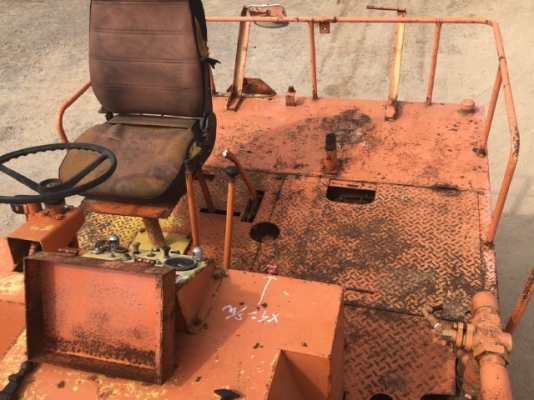 ขายรถบด 9 ล้อ KAWASAKI KR20C นำเข้าเองจากญี่ปุ่น สภาพสวยพร้อมใช้ มีVDOการทำงานครับ ขายรถบด 9 ล้อ KAWASAKI KR20C นำเข้าเองจากญี่ปุ่น สภาพสวยพร้อมใช้ มีVDOการทำงานครับ