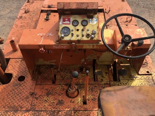 ขายรถบด 9 ล้อ KAWASAKI KR20C นำเข้าเองจากญี่ปุ่น สภาพสวยพร้อมใช้ มีVDOการทำงานครับ ขายรถบด 9 ล้อ KAWASAKI KR20C นำเข้าเองจากญี่ปุ่น สภาพสวยพร้อมใช้ มีVDOการทำงานครับ