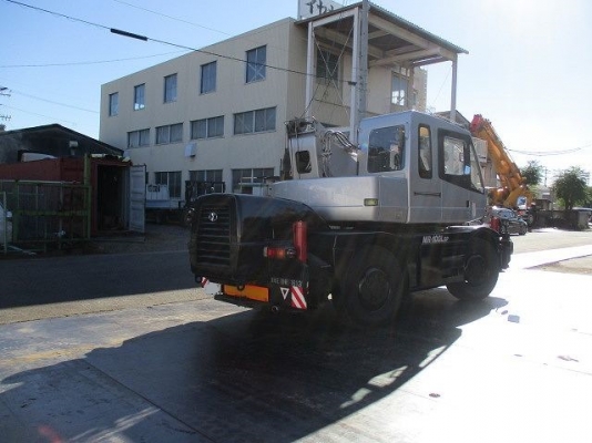 ขายรถเครน KATO KR-10H-L (ขนาด 10 ตัน) ปี 1997 นำเข้าเองจากญี่ปุ่น สภาพสวยพร้อมใช้ ถึงเร็วๆนี้ครับ ขายรถเครน KATO KR-10H-L (ขนาด 10 ตัน) ปี 1997 นำเข้าเองจากญี่ปุ่น สภาพสวยพร้อมใช้ ถึงเร็วๆนี้ครับ