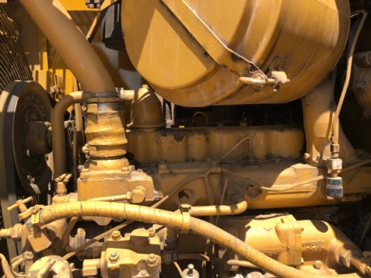 ขายรถตักล้อยาง CAT 936E นำเข้าเองจากญี่ปุ่น สภาพสวยพร้อมใช้ มีVDOการทำงานครับ