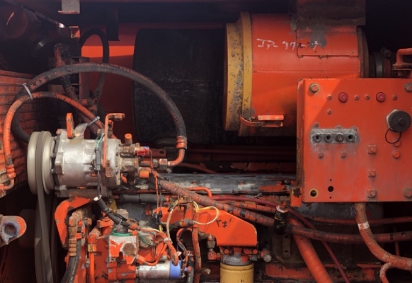 ขายรถตักล้อยาง CAT 960F นำเข้าเองจากญี่ปุ่น สภาพสวยพร้อมใช้ มีVDOการทำงานครับ ขายรถตักล้อยาง CAT 960F นำเข้าเองจากญี่ปุ่น สภาพสวยพร้อมใช้ มีVDOการทำงานครับ