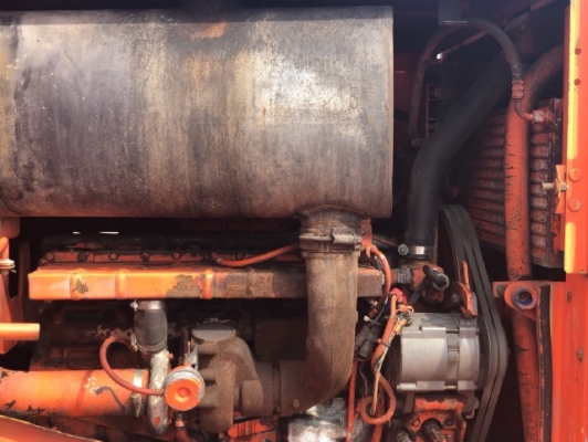 ขายรถตักล้อยาง CAT 960F นำเข้าเองจากญี่ปุ่น สภาพสวยพร้อมใช้ มีVDOการทำงานครับ ขายรถตักล้อยาง CAT 960F นำเข้าเองจากญี่ปุ่น สภาพสวยพร้อมใช้ มีVDOการทำงานครับ