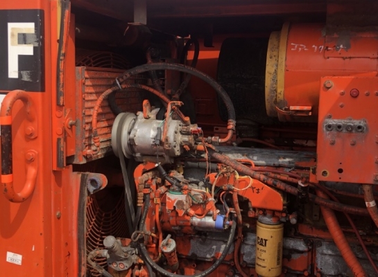 ขายรถตักล้อยาง CAT 960F นำเข้าเองจากญี่ปุ่น สภาพสวยพร้อมใช้ มีVDOการทำงานครับ ขายรถตักล้อยาง CAT 960F นำเข้าเองจากญี่ปุ่น สภาพสวยพร้อมใช้ มีVDOการทำงานครับ