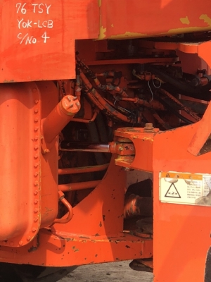 ขายรถตักล้อยาง CAT 960F นำเข้าเองจากญี่ปุ่น สภาพสวยพร้อมใช้ มีVDOการทำงานครับ ขายรถตักล้อยาง CAT 960F นำเข้าเองจากญี่ปุ่น สภาพสวยพร้อมใช้ มีVDOการทำงานครับ