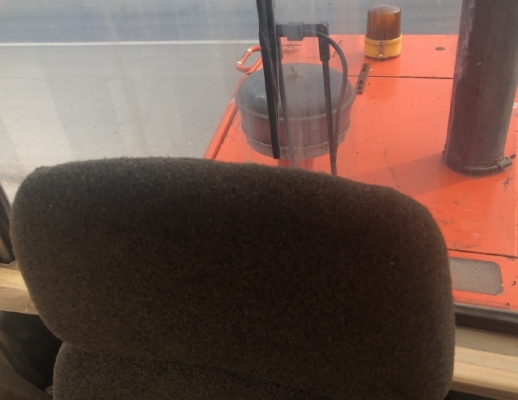 ขายรถตักล้อยาง CAT 960F นำเข้าเองจากญี่ปุ่น สภาพสวยพร้อมใช้ มีVDOการทำงานครับ ขายรถตักล้อยาง CAT 960F นำเข้าเองจากญี่ปุ่น สภาพสวยพร้อมใช้ มีVDOการทำงานครับ