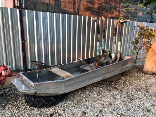 เรือสแตนเลส