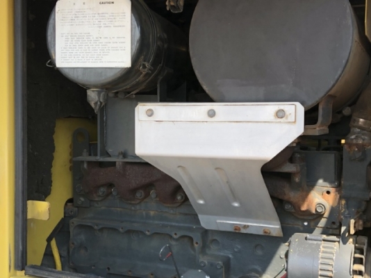 ขายรถตักล้อยาง KOMATSU WA100-3 (1,XXX ชั่วโมง) นำเข้าเองจากญี่ปุ่น สภาพสวยพร้อมใช้ มีVDOการทำงานครับ ขายรถตักล้อยาง KOMATSU WA100-3 (1,XXX ชั่วโมง) นำเข้าเองจากญี่ปุ่น สภาพสวยพร้อมใช้ มีVDOการทำงานครับ