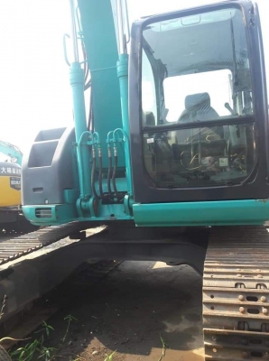 ขายจ้า..KOBELCO SK135SR YY00 เก่านอกแท้  เดิมๆๆ ปลายยาวพิเศษ เครื่องปั๊มดี 6,xxx ชั่วโมง โทร 089-3818694 จ๊อย