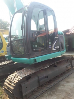 ขายจ้า..KOBELCO SK135SR YY00 เก่านอกแท้  เดิมๆๆ ปลายยาวพิเศษ เครื่องปั๊มดี 6,xxx ชั่วโมง โทร 089-3818694 จ๊อย
