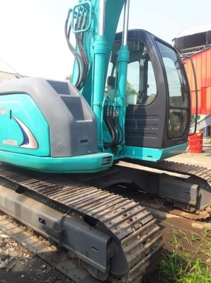 ขายจ้า..KOBELCO SK135SR YY00 เก่านอกแท้  เดิมๆๆ ปลายยาวพิเศษ เครื่องปั๊มดี 6,xxx ชั่วโมง โทร 089-3818694 จ๊อย