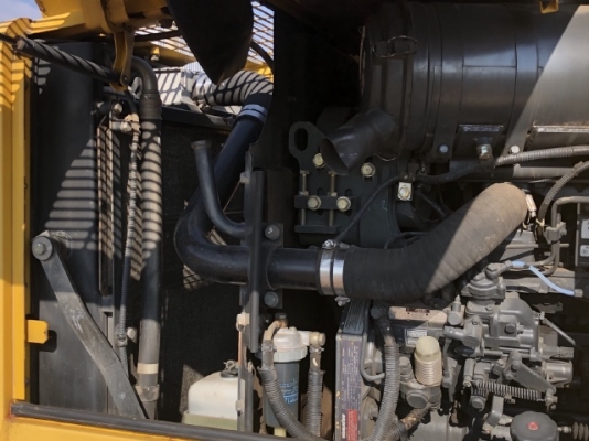 ขายรถตักล้อยาง KOMATSU WA100-5 แขนยาวพิเศษ นำเข้าเองจากญี่ปุ่น สภาพสวยพร้อมใช้ มีVDOการทำงานครับ